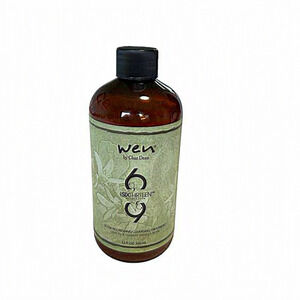 WEN SixThirteen Lemon Rosemary Vanilla  Ultra  HairNourishing Cleansing Haircare